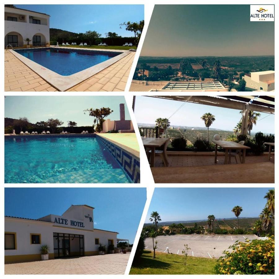 Alte Hotel ภายนอก รูปภาพ