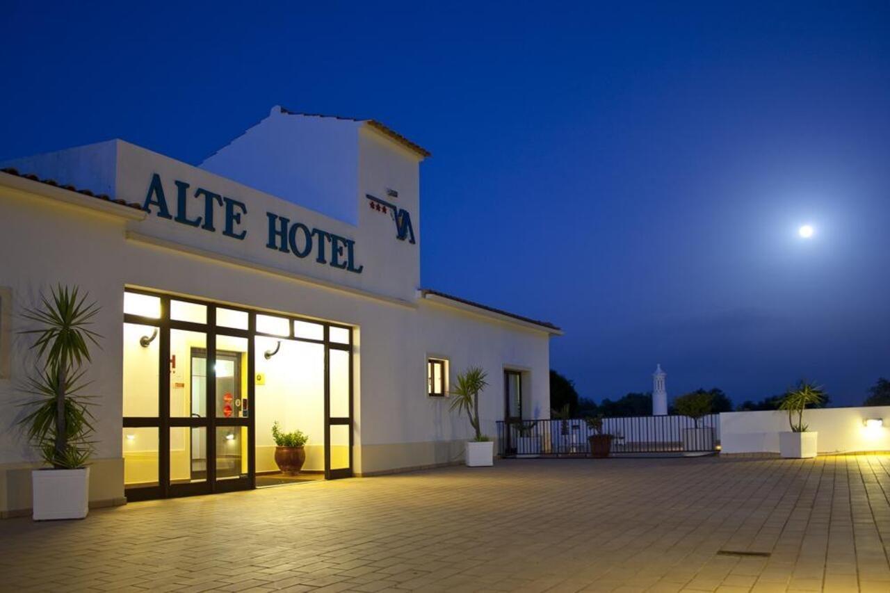 Alte Hotel ภายนอก รูปภาพ